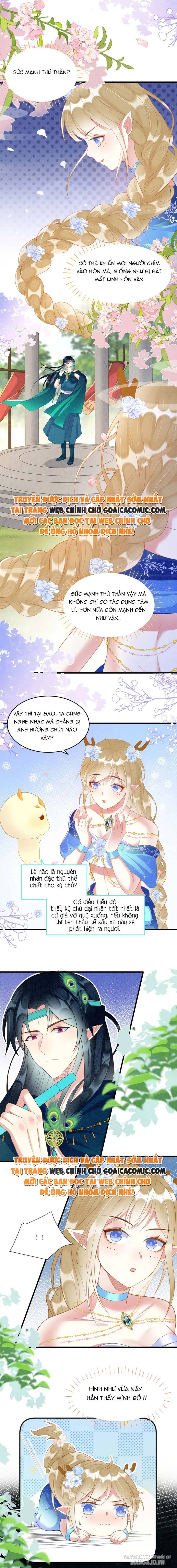 Được Chồng Rắn Siêu Sủng Khi Xuyên Qua Thú Thế Chapter 36 - Trang 2