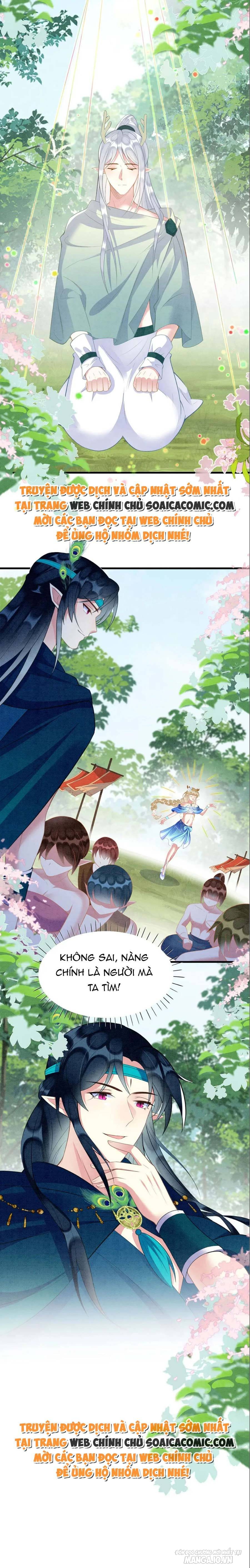 Được Chồng Rắn Siêu Sủng Khi Xuyên Qua Thú Thế Chapter 36 - Trang 2