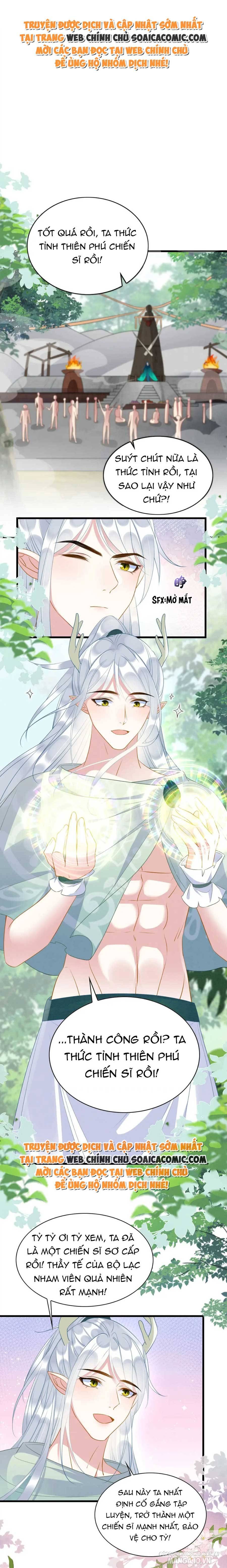 Được Chồng Rắn Siêu Sủng Khi Xuyên Qua Thú Thế Chapter 37 - Trang 2