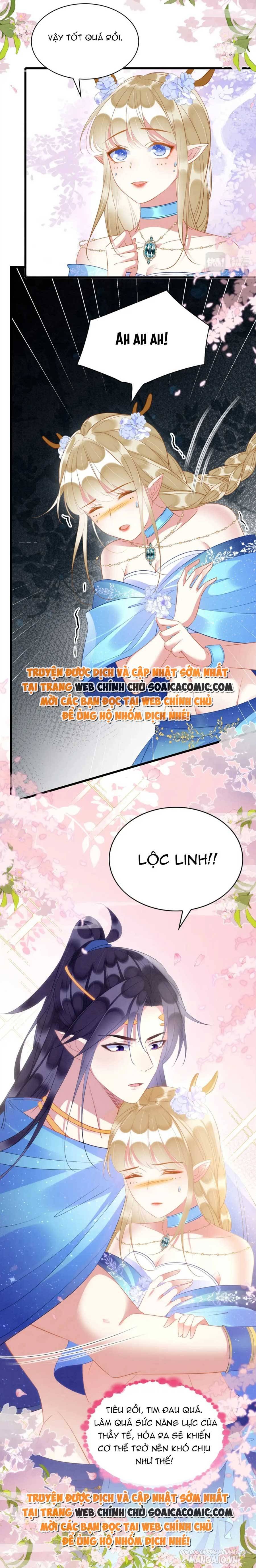 Được Chồng Rắn Siêu Sủng Khi Xuyên Qua Thú Thế Chapter 37 - Trang 2