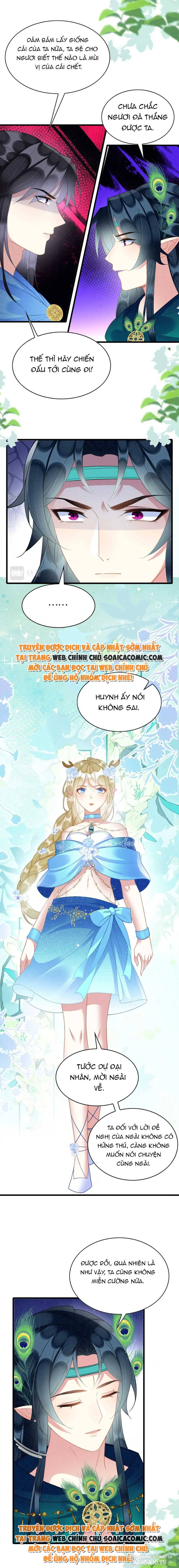 Được Chồng Rắn Siêu Sủng Khi Xuyên Qua Thú Thế Chapter 37 - Trang 2