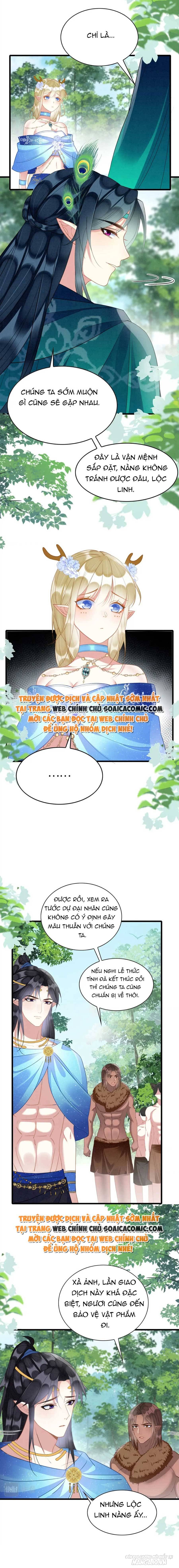 Được Chồng Rắn Siêu Sủng Khi Xuyên Qua Thú Thế Chapter 37 - Trang 2