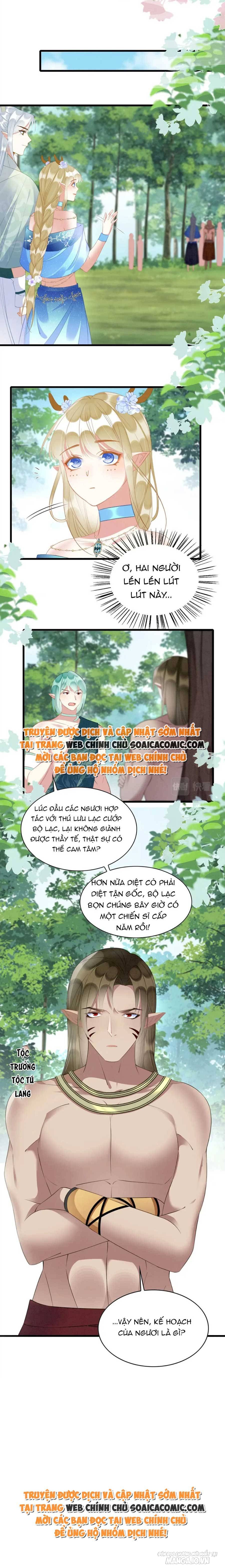 Được Chồng Rắn Siêu Sủng Khi Xuyên Qua Thú Thế Chapter 37 - Trang 2