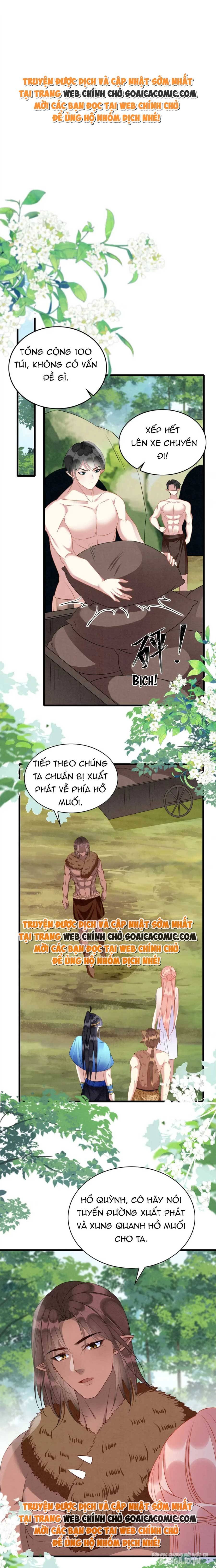 Được Chồng Rắn Siêu Sủng Khi Xuyên Qua Thú Thế Chapter 38 - Trang 2