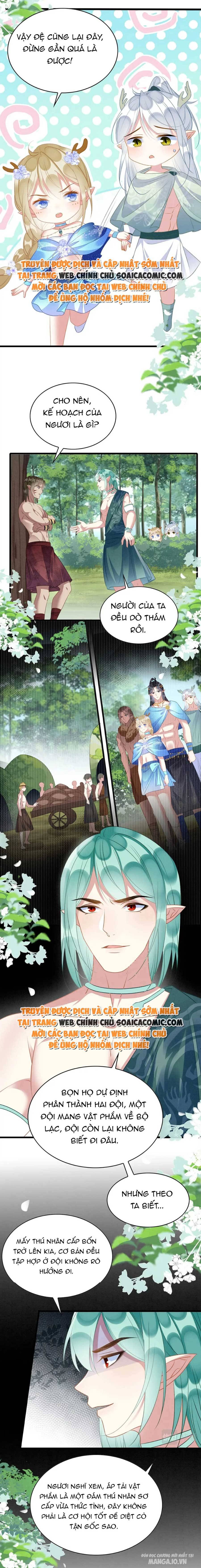 Được Chồng Rắn Siêu Sủng Khi Xuyên Qua Thú Thế Chapter 38 - Trang 2