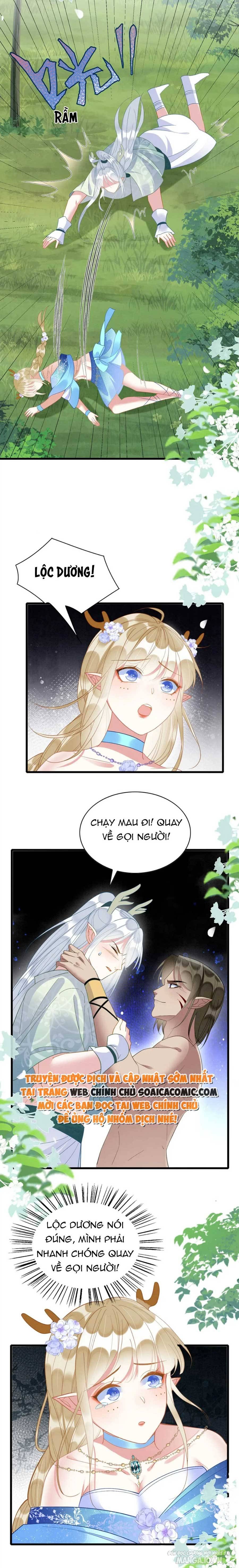 Được Chồng Rắn Siêu Sủng Khi Xuyên Qua Thú Thế Chapter 38 - Trang 2