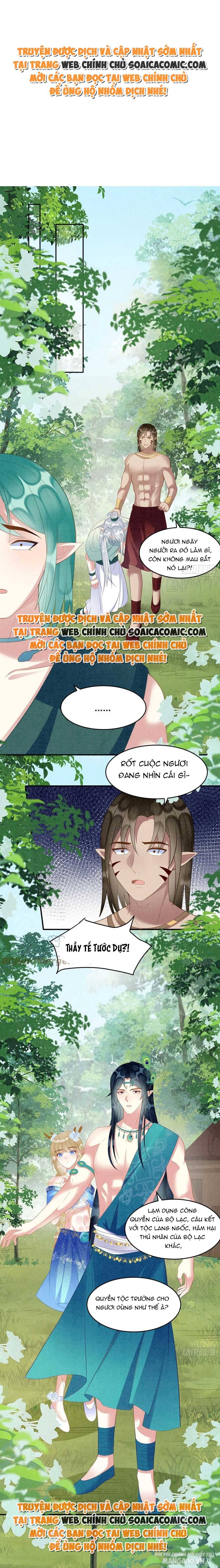 Được Chồng Rắn Siêu Sủng Khi Xuyên Qua Thú Thế Chapter 39 - Trang 2