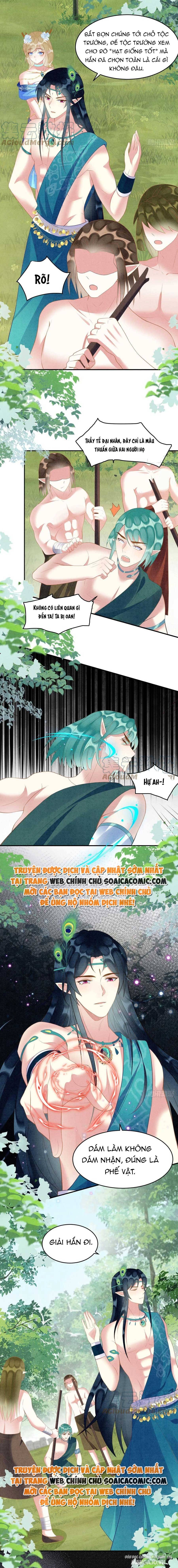 Được Chồng Rắn Siêu Sủng Khi Xuyên Qua Thú Thế Chapter 39 - Trang 2