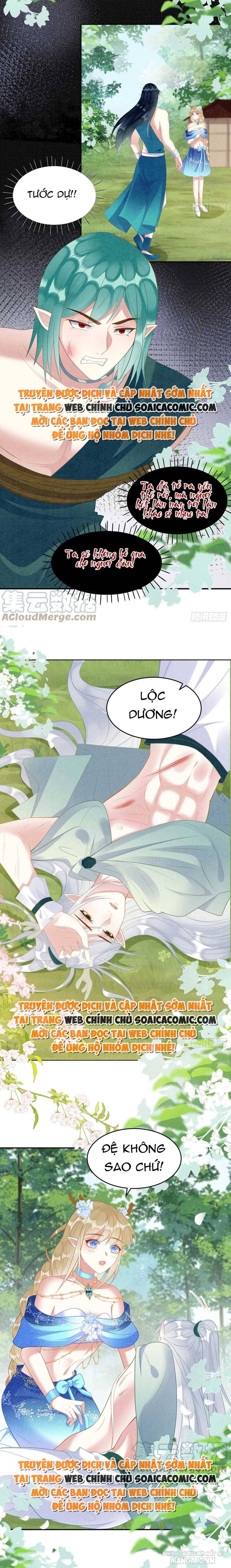 Được Chồng Rắn Siêu Sủng Khi Xuyên Qua Thú Thế Chapter 39 - Trang 2