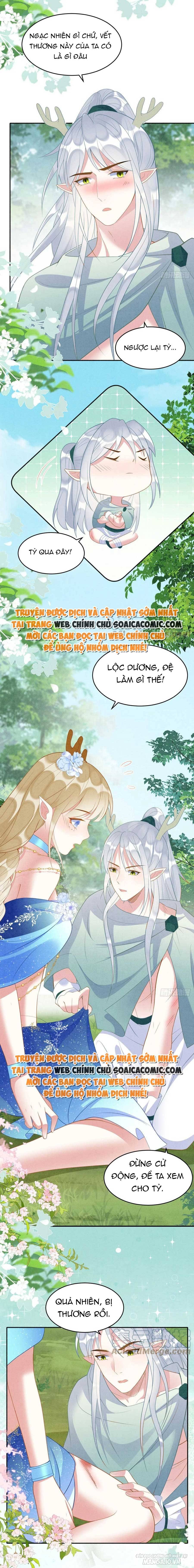 Được Chồng Rắn Siêu Sủng Khi Xuyên Qua Thú Thế Chapter 39 - Trang 2