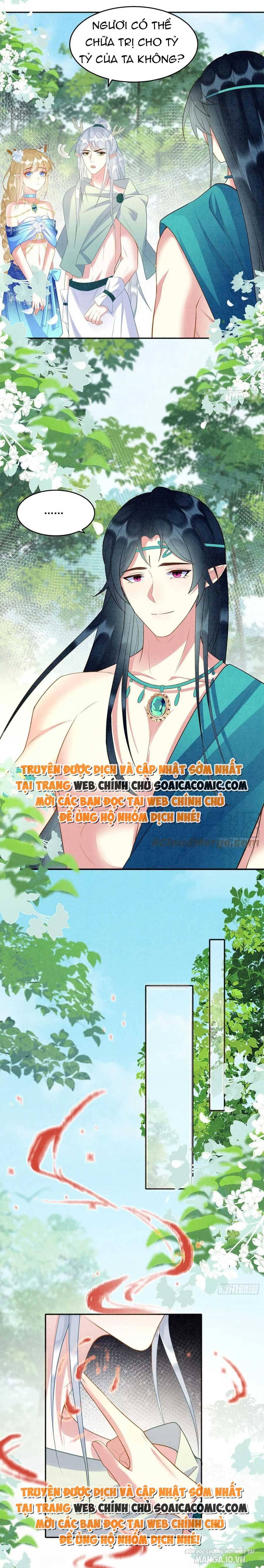 Được Chồng Rắn Siêu Sủng Khi Xuyên Qua Thú Thế Chapter 39 - Trang 2