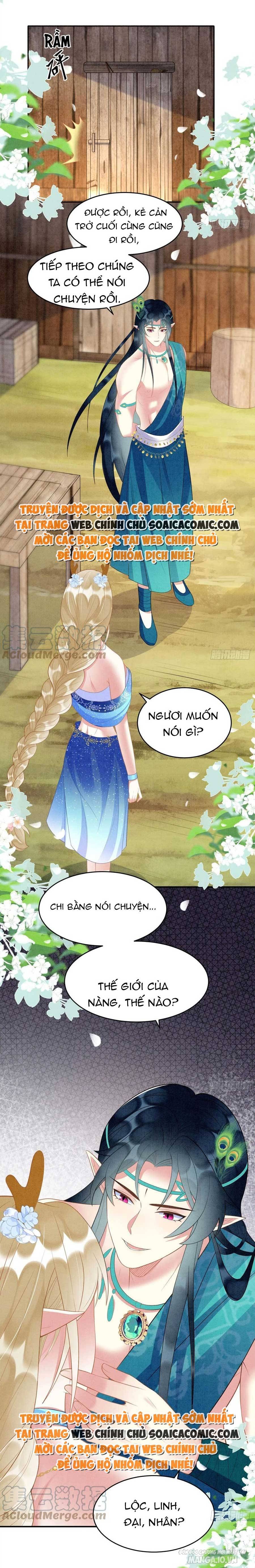 Được Chồng Rắn Siêu Sủng Khi Xuyên Qua Thú Thế Chapter 39 - Trang 2