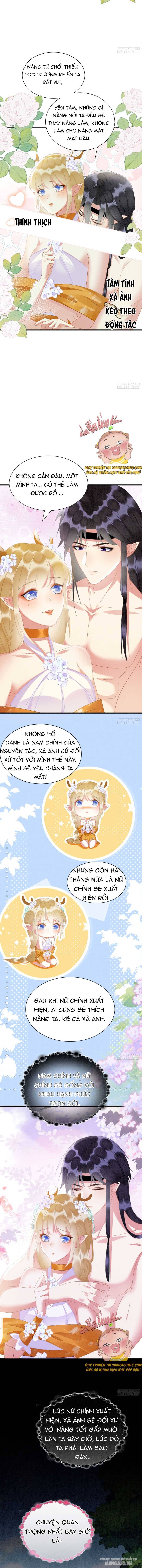 Được Chồng Rắn Siêu Sủng Khi Xuyên Qua Thú Thế Chapter 4 - Trang 2