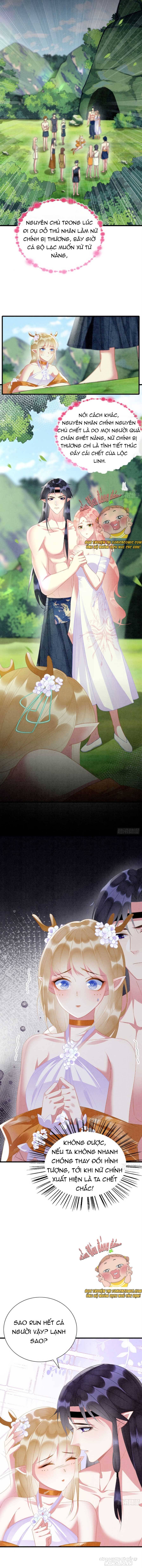 Được Chồng Rắn Siêu Sủng Khi Xuyên Qua Thú Thế Chapter 4 - Trang 2