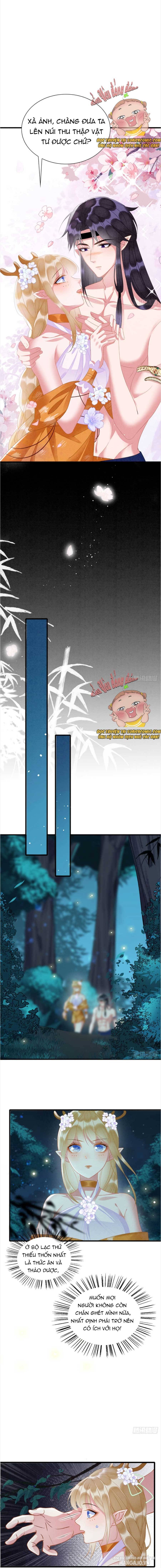 Được Chồng Rắn Siêu Sủng Khi Xuyên Qua Thú Thế Chapter 4 - Trang 2