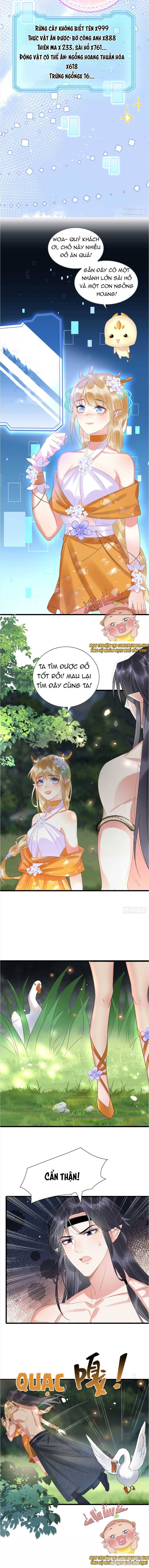 Được Chồng Rắn Siêu Sủng Khi Xuyên Qua Thú Thế Chapter 4 - Trang 2