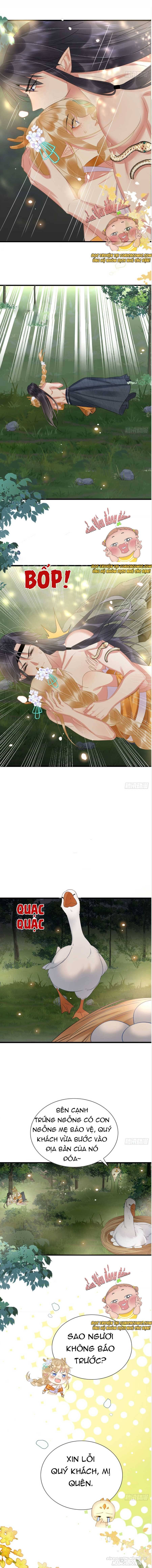 Được Chồng Rắn Siêu Sủng Khi Xuyên Qua Thú Thế Chapter 4 - Trang 2