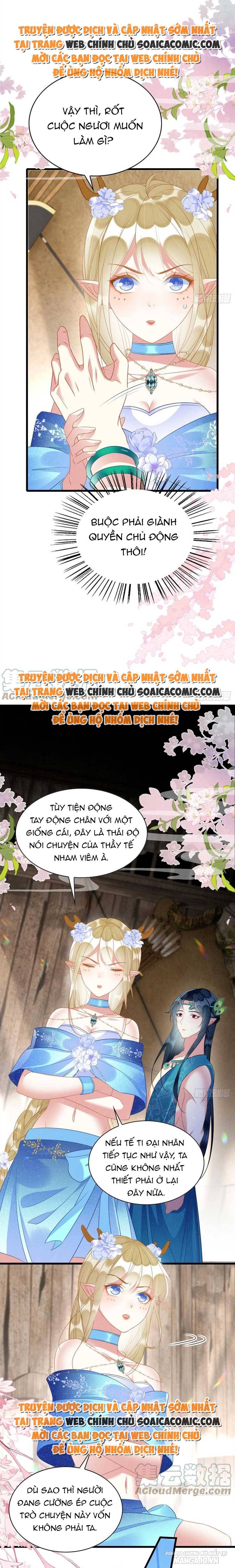 Được Chồng Rắn Siêu Sủng Khi Xuyên Qua Thú Thế Chapter 40 - Trang 2