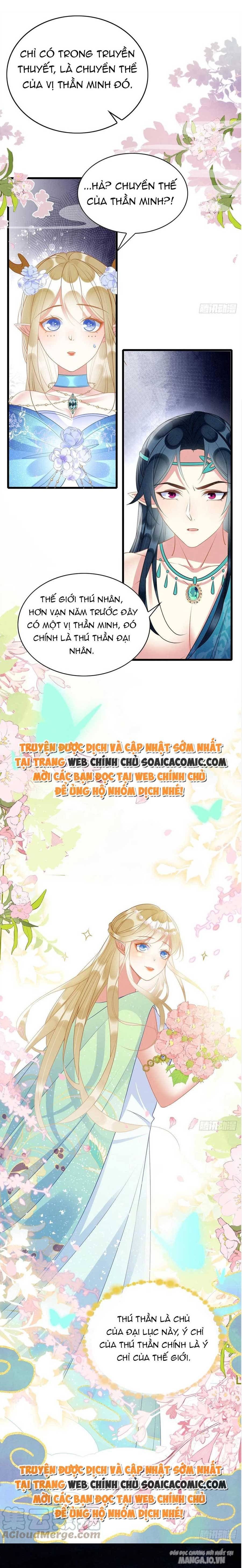 Được Chồng Rắn Siêu Sủng Khi Xuyên Qua Thú Thế Chapter 40 - Trang 2