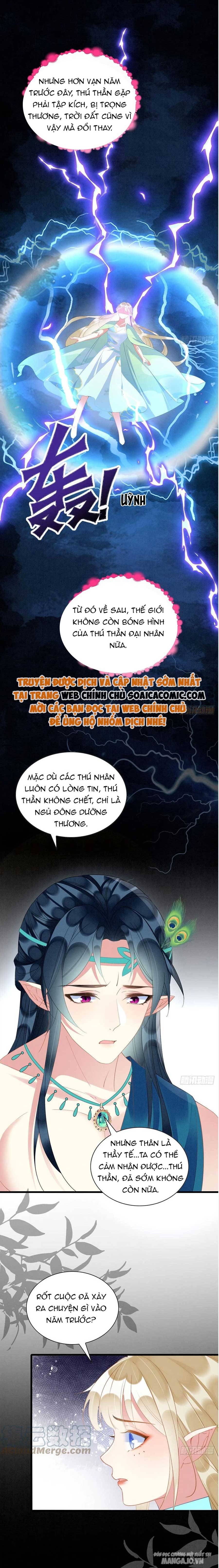 Được Chồng Rắn Siêu Sủng Khi Xuyên Qua Thú Thế Chapter 40 - Trang 2