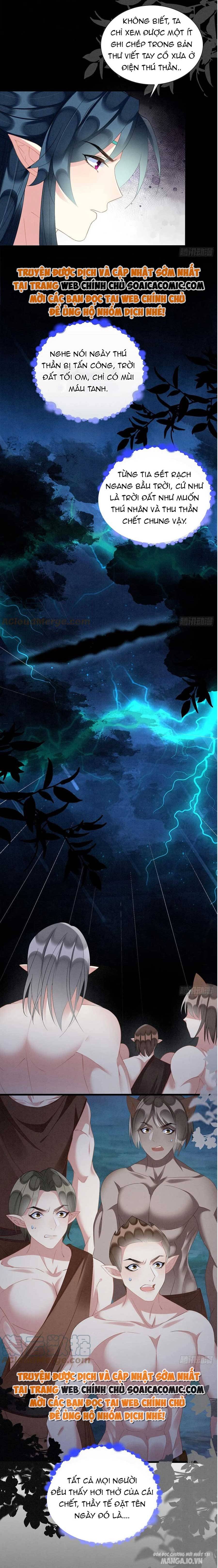 Được Chồng Rắn Siêu Sủng Khi Xuyên Qua Thú Thế Chapter 40 - Trang 2