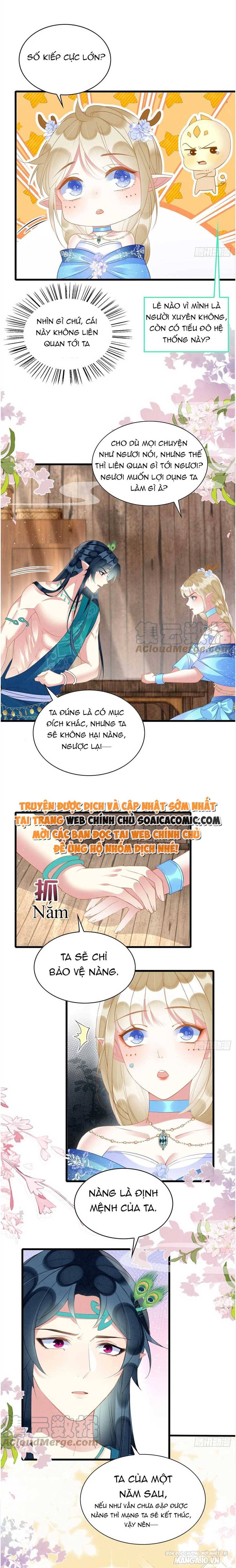 Được Chồng Rắn Siêu Sủng Khi Xuyên Qua Thú Thế Chapter 40 - Trang 2