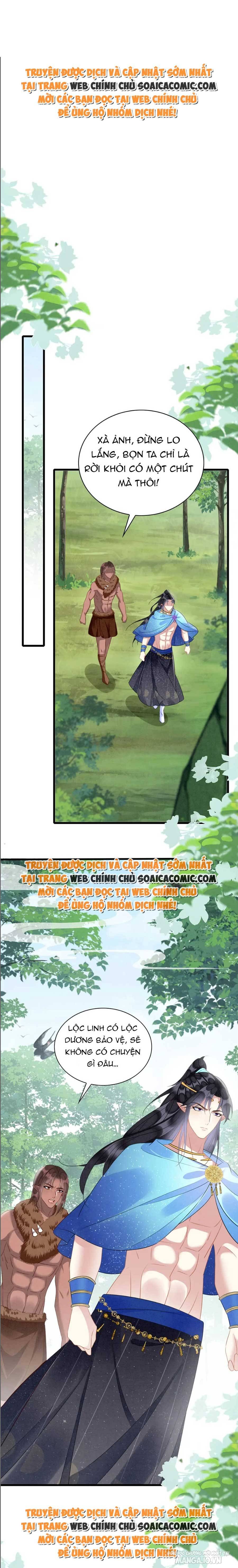 Được Chồng Rắn Siêu Sủng Khi Xuyên Qua Thú Thế Chapter 41 - Trang 2