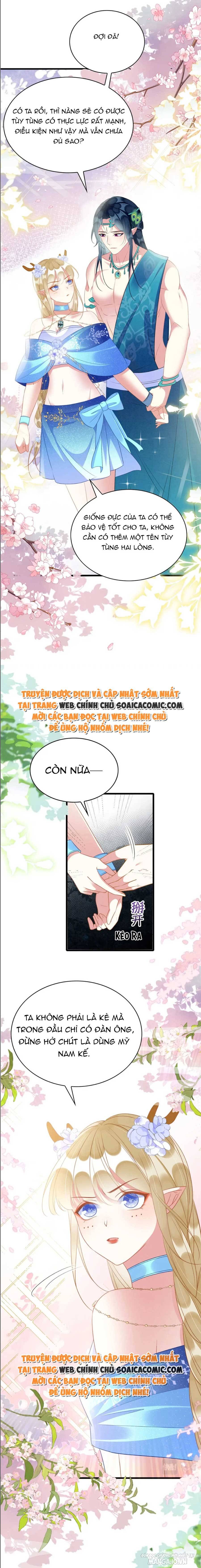 Được Chồng Rắn Siêu Sủng Khi Xuyên Qua Thú Thế Chapter 41 - Trang 2