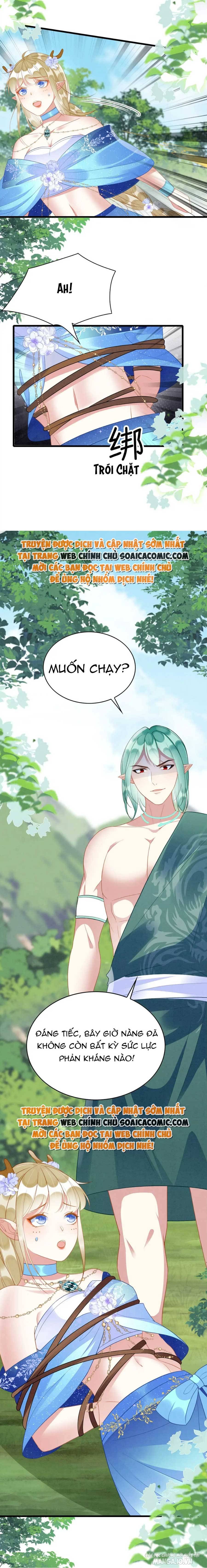 Được Chồng Rắn Siêu Sủng Khi Xuyên Qua Thú Thế Chapter 41 - Trang 2