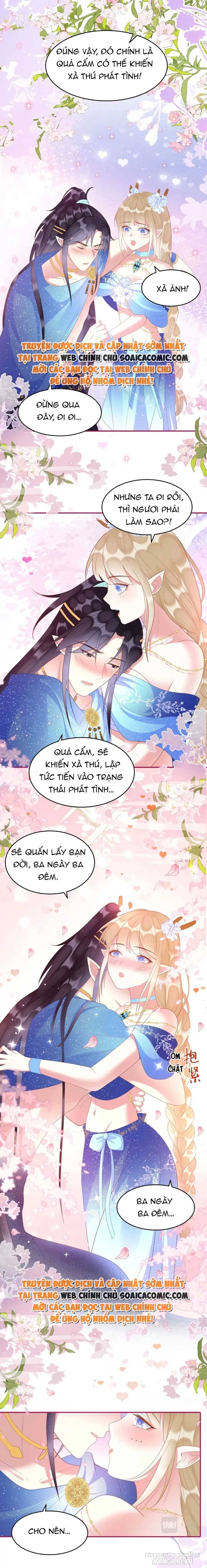 Được Chồng Rắn Siêu Sủng Khi Xuyên Qua Thú Thế Chapter 42 - Trang 2