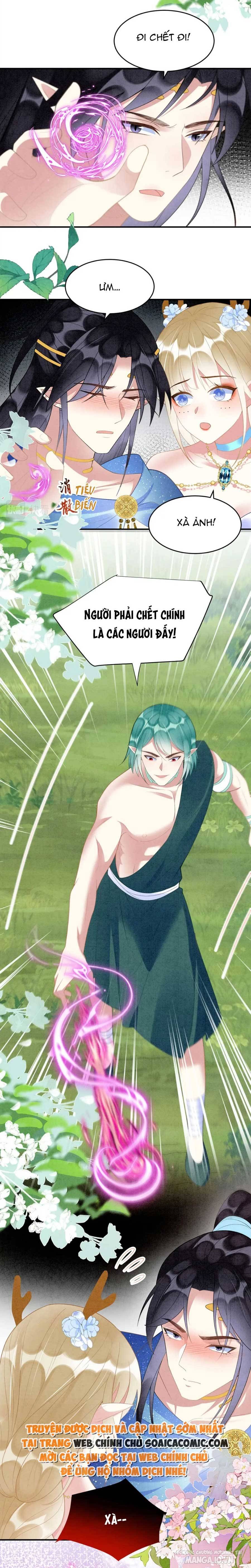 Được Chồng Rắn Siêu Sủng Khi Xuyên Qua Thú Thế Chapter 42 - Trang 2