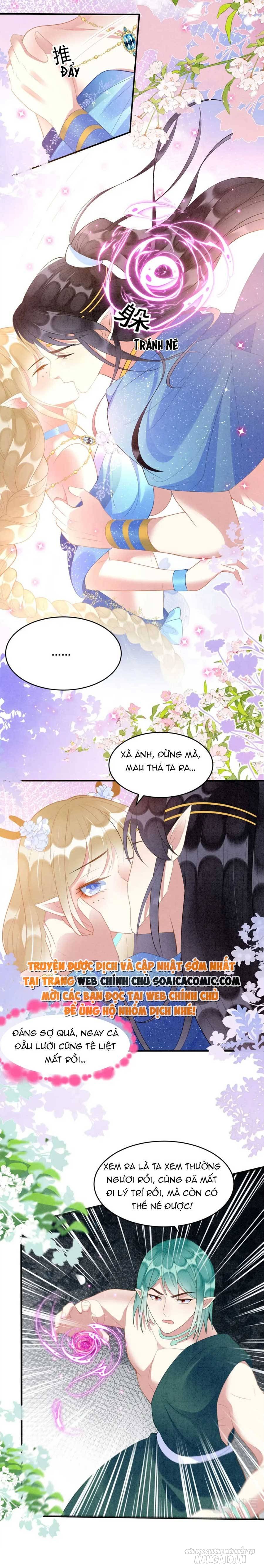 Được Chồng Rắn Siêu Sủng Khi Xuyên Qua Thú Thế Chapter 42 - Trang 2