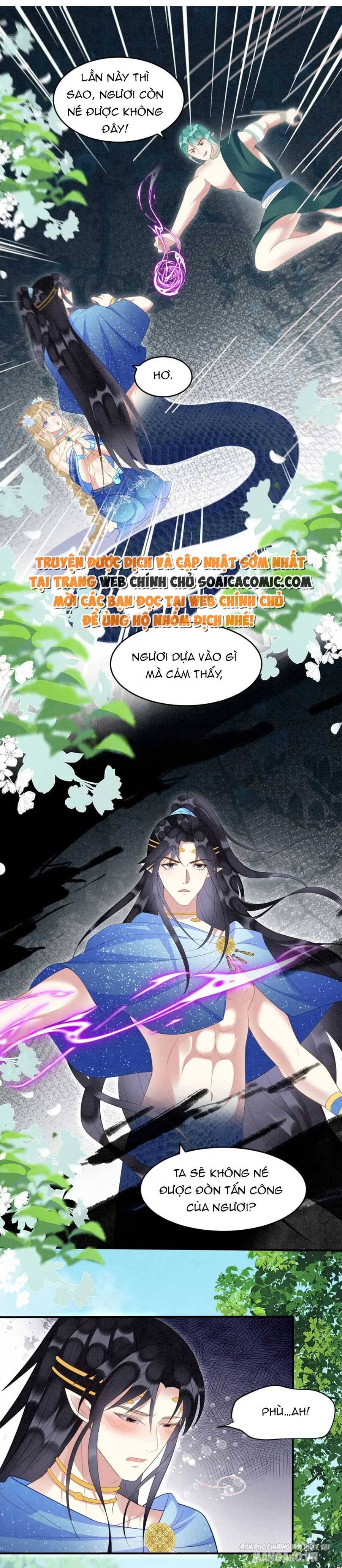 Được Chồng Rắn Siêu Sủng Khi Xuyên Qua Thú Thế Chapter 42 - Trang 2