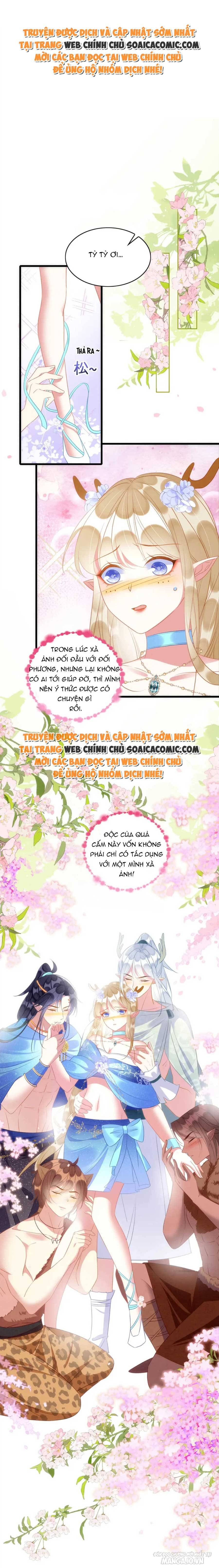 Được Chồng Rắn Siêu Sủng Khi Xuyên Qua Thú Thế Chapter 43 - Trang 2