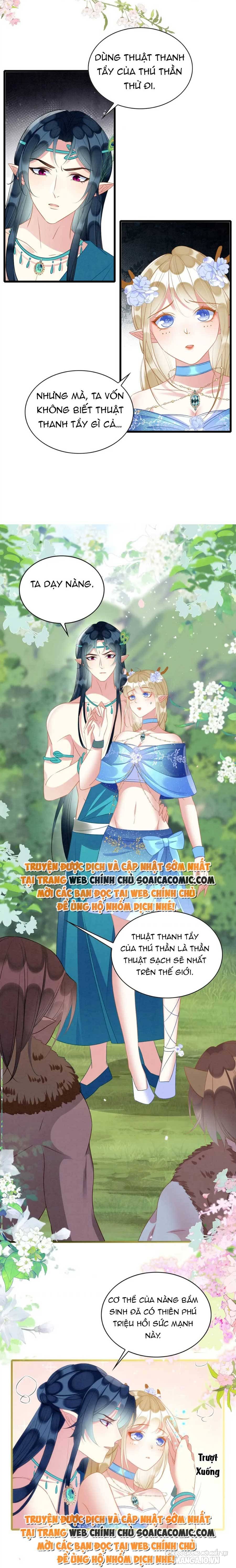 Được Chồng Rắn Siêu Sủng Khi Xuyên Qua Thú Thế Chapter 43 - Trang 2