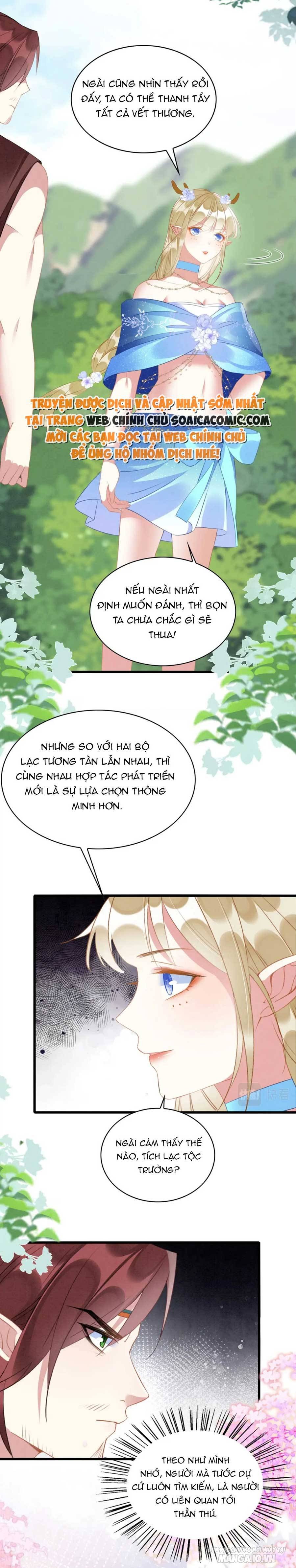 Được Chồng Rắn Siêu Sủng Khi Xuyên Qua Thú Thế Chapter 43 - Trang 2