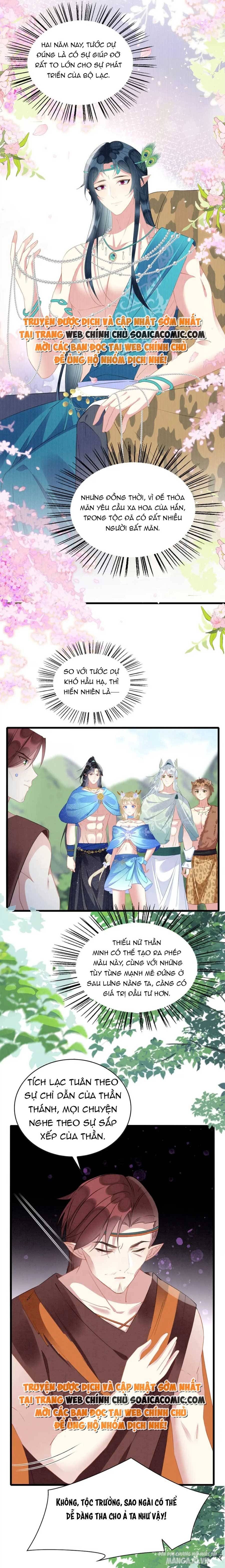 Được Chồng Rắn Siêu Sủng Khi Xuyên Qua Thú Thế Chapter 43 - Trang 2