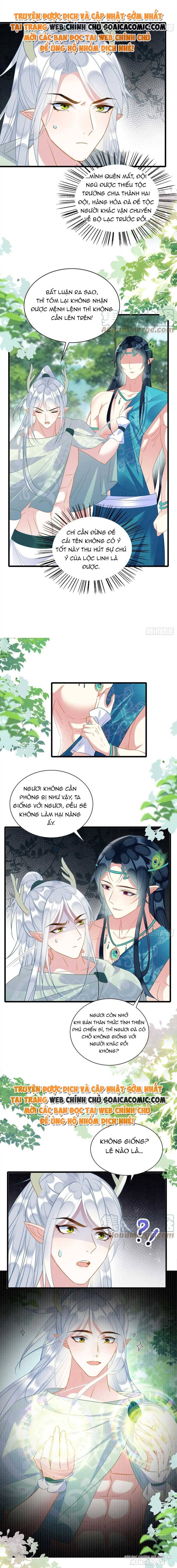 Được Chồng Rắn Siêu Sủng Khi Xuyên Qua Thú Thế Chapter 44 - Trang 2