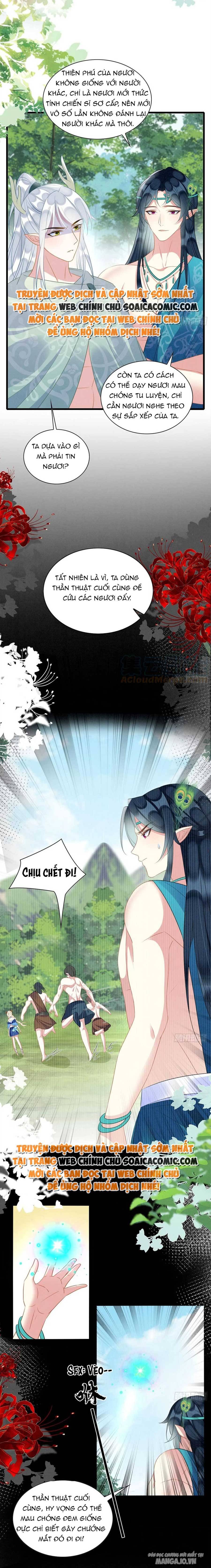 Được Chồng Rắn Siêu Sủng Khi Xuyên Qua Thú Thế Chapter 44 - Trang 2