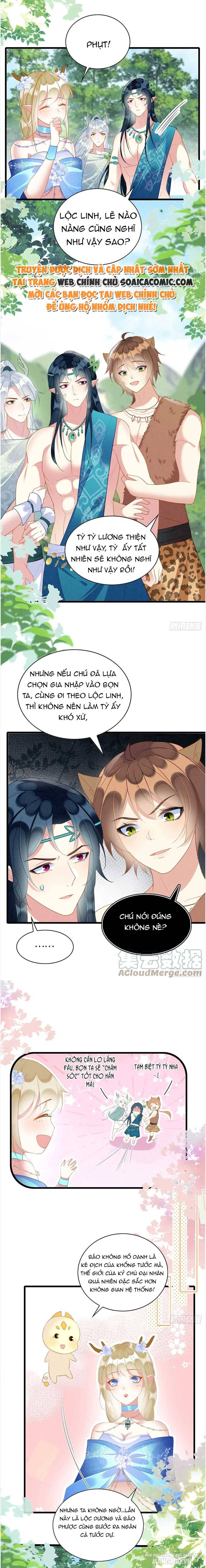 Được Chồng Rắn Siêu Sủng Khi Xuyên Qua Thú Thế Chapter 44 - Trang 2