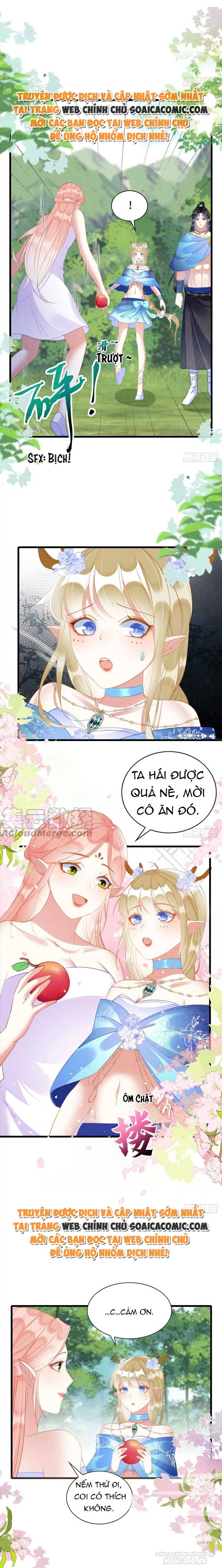 Được Chồng Rắn Siêu Sủng Khi Xuyên Qua Thú Thế Chapter 44 - Trang 2