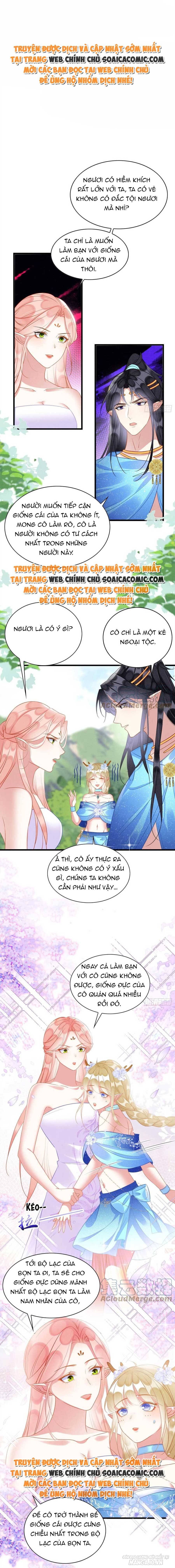 Được Chồng Rắn Siêu Sủng Khi Xuyên Qua Thú Thế Chapter 45 - Trang 2