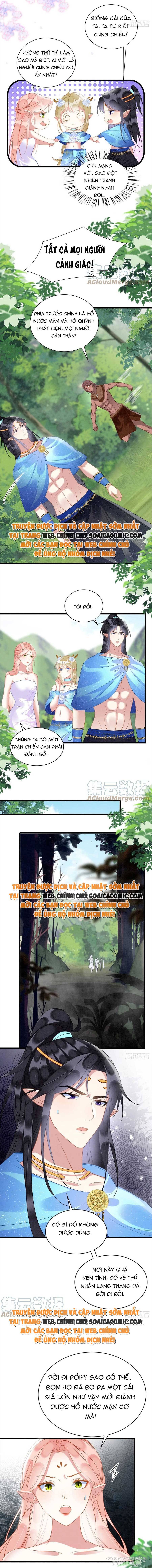 Được Chồng Rắn Siêu Sủng Khi Xuyên Qua Thú Thế Chapter 45 - Trang 2