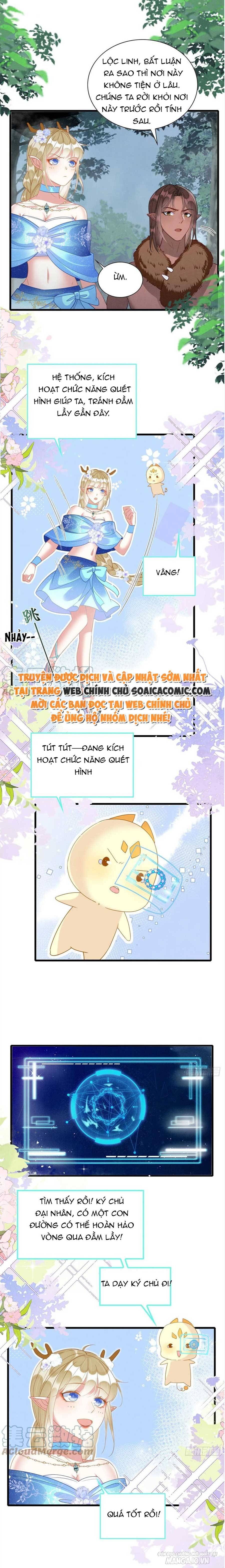 Được Chồng Rắn Siêu Sủng Khi Xuyên Qua Thú Thế Chapter 45 - Trang 2