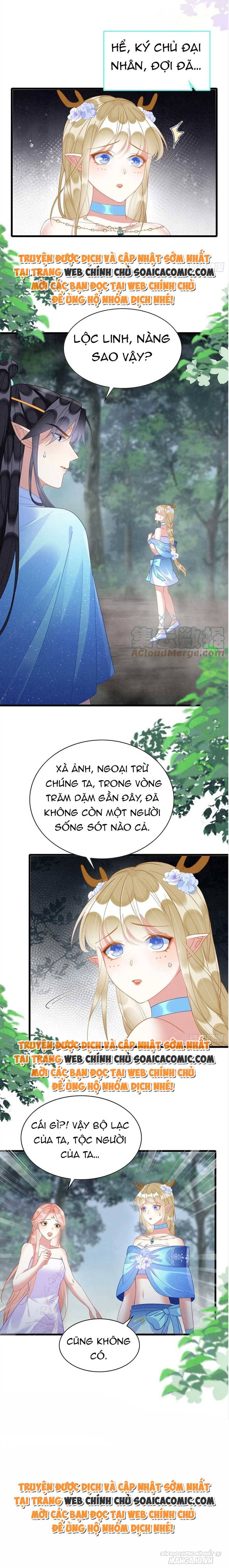 Được Chồng Rắn Siêu Sủng Khi Xuyên Qua Thú Thế Chapter 45 - Trang 2