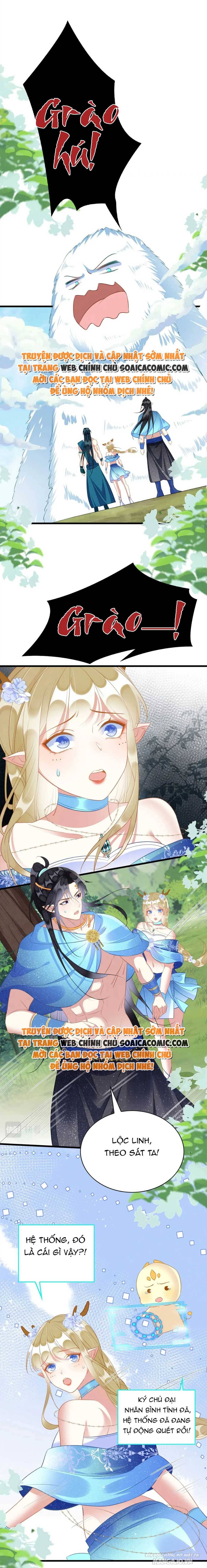 Được Chồng Rắn Siêu Sủng Khi Xuyên Qua Thú Thế Chapter 46 - Trang 2