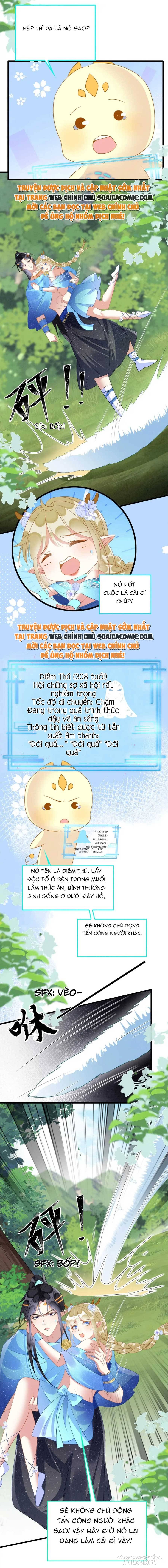 Được Chồng Rắn Siêu Sủng Khi Xuyên Qua Thú Thế Chapter 46 - Trang 2