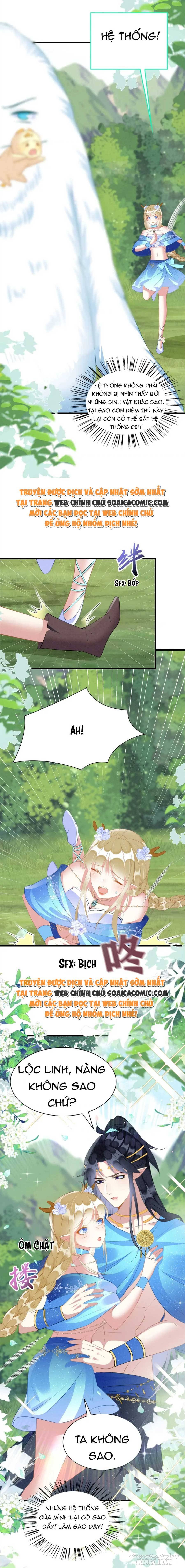 Được Chồng Rắn Siêu Sủng Khi Xuyên Qua Thú Thế Chapter 46 - Trang 2