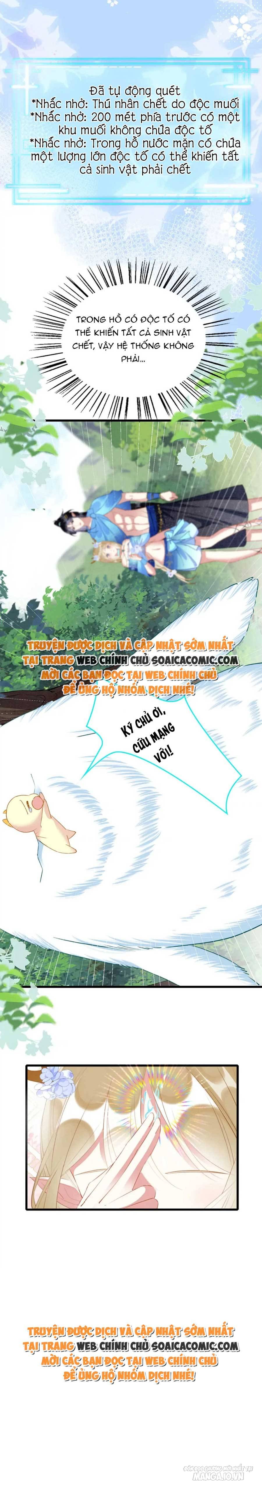 Được Chồng Rắn Siêu Sủng Khi Xuyên Qua Thú Thế Chapter 46 - Trang 2