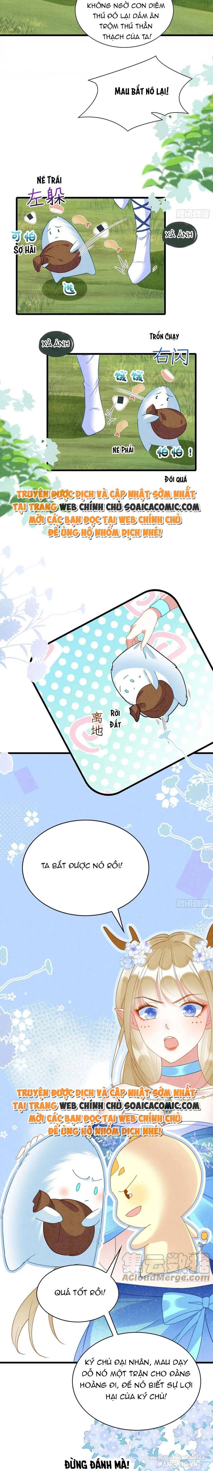 Được Chồng Rắn Siêu Sủng Khi Xuyên Qua Thú Thế Chapter 48 - Trang 2